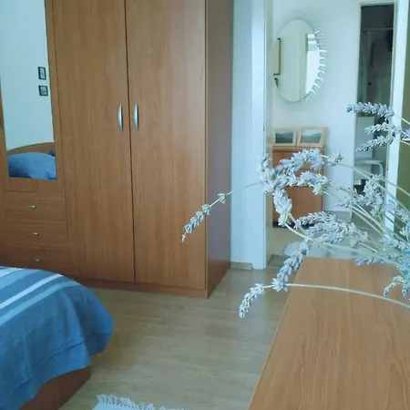 Montagna & Mare Appartement Krvavica