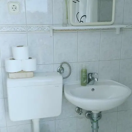 Appartement Montagna & Mare Krvavica
