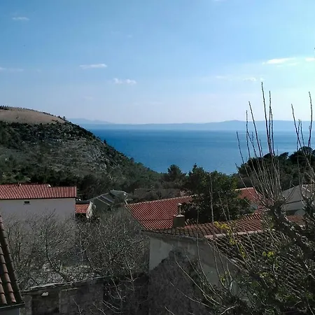 Appartement Montagna & Mare Krvavica