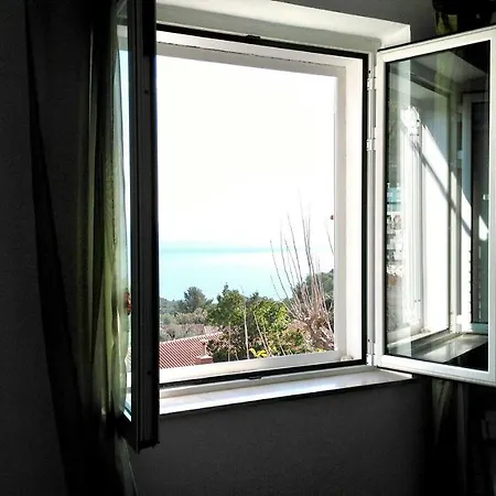 Montagna & Mare Apartment Krvavica